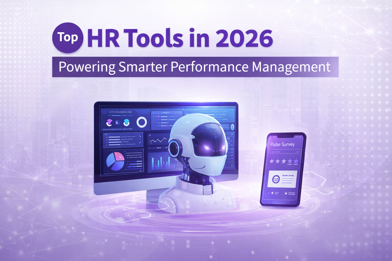 Top 5 HR Tools in 2026: Powering the Future of Human Resources
